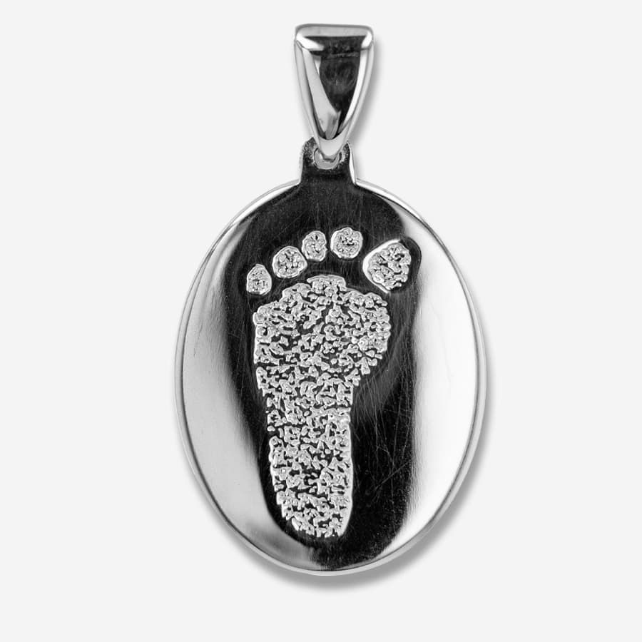 Footprint Classic Pendant