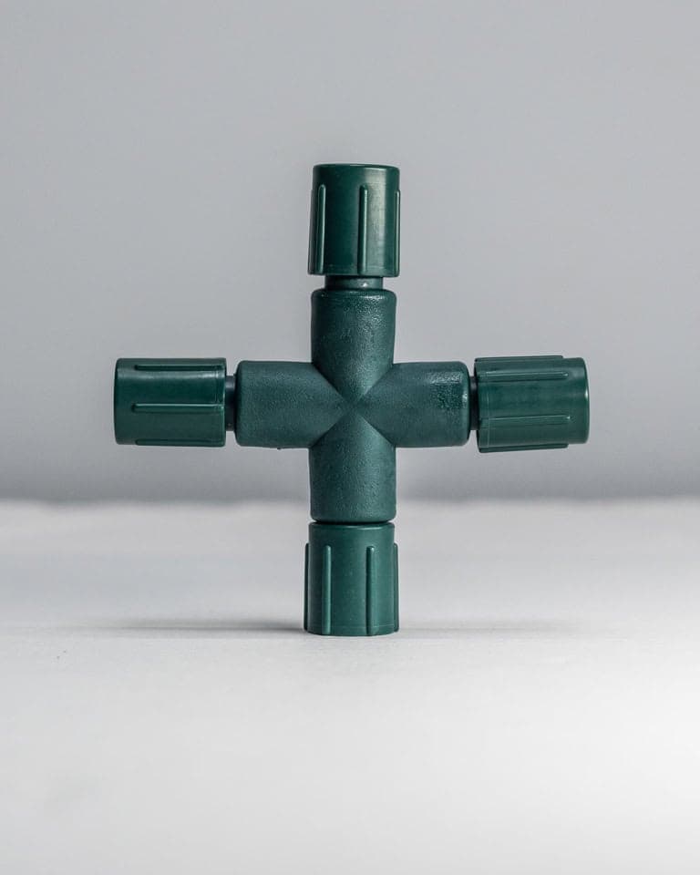 Coaxil X Tap Splitter