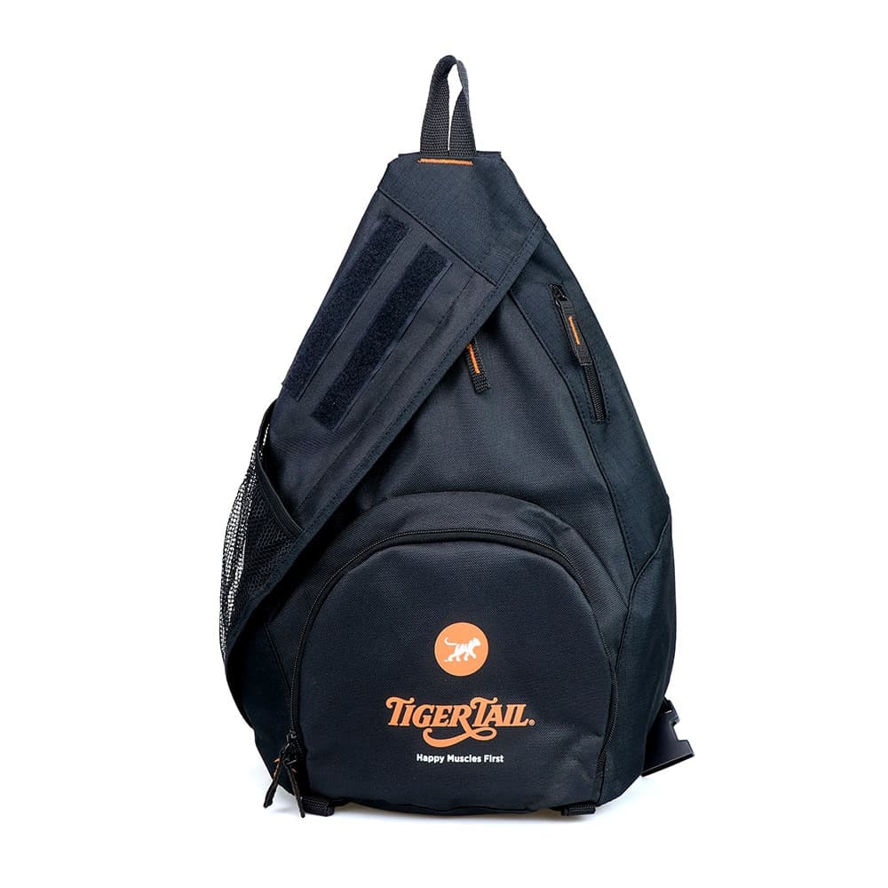 Tiger Tail Sling Bag