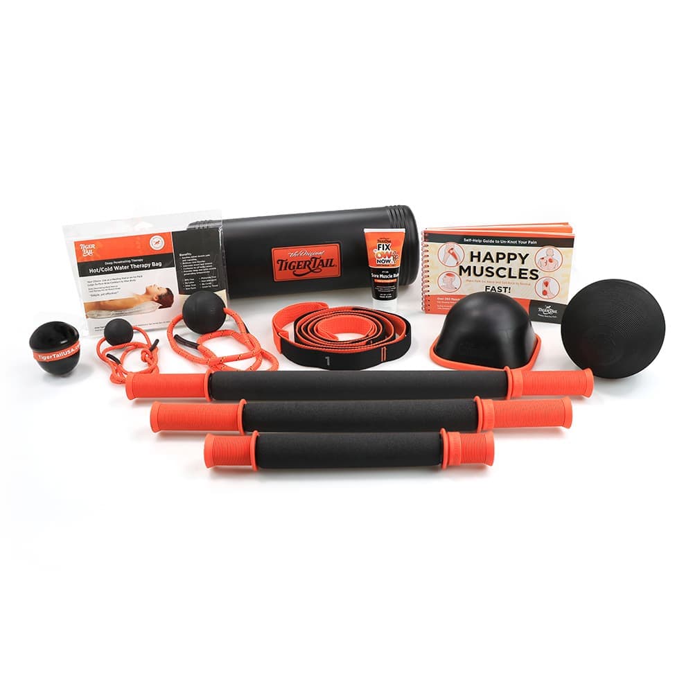 The Ultimate Muscle Knot Kit (Save 25%)