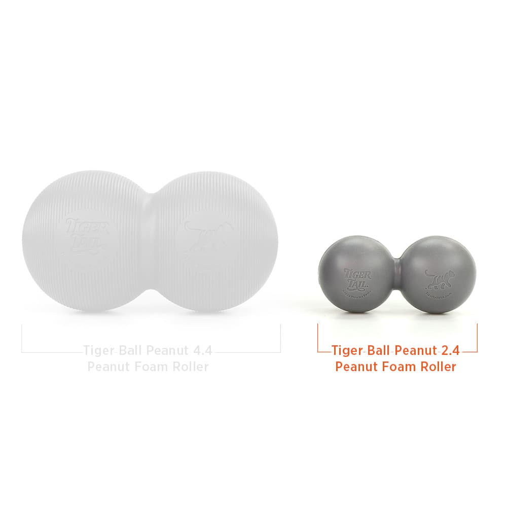 Tiger Ball® Peanut 2.4 Foam Roller - thumbnail 2