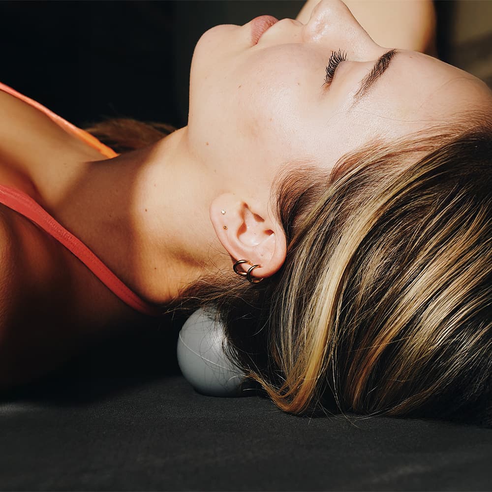 Tiger Ball® Peanut 2.4 Foam Roller - thumbnail 3