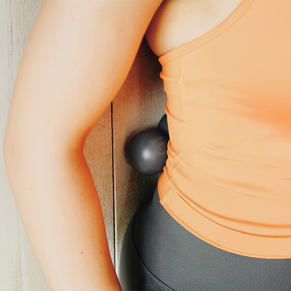 Tiger Ball® Peanut 2.4 Foam Roller - thumbnail 5