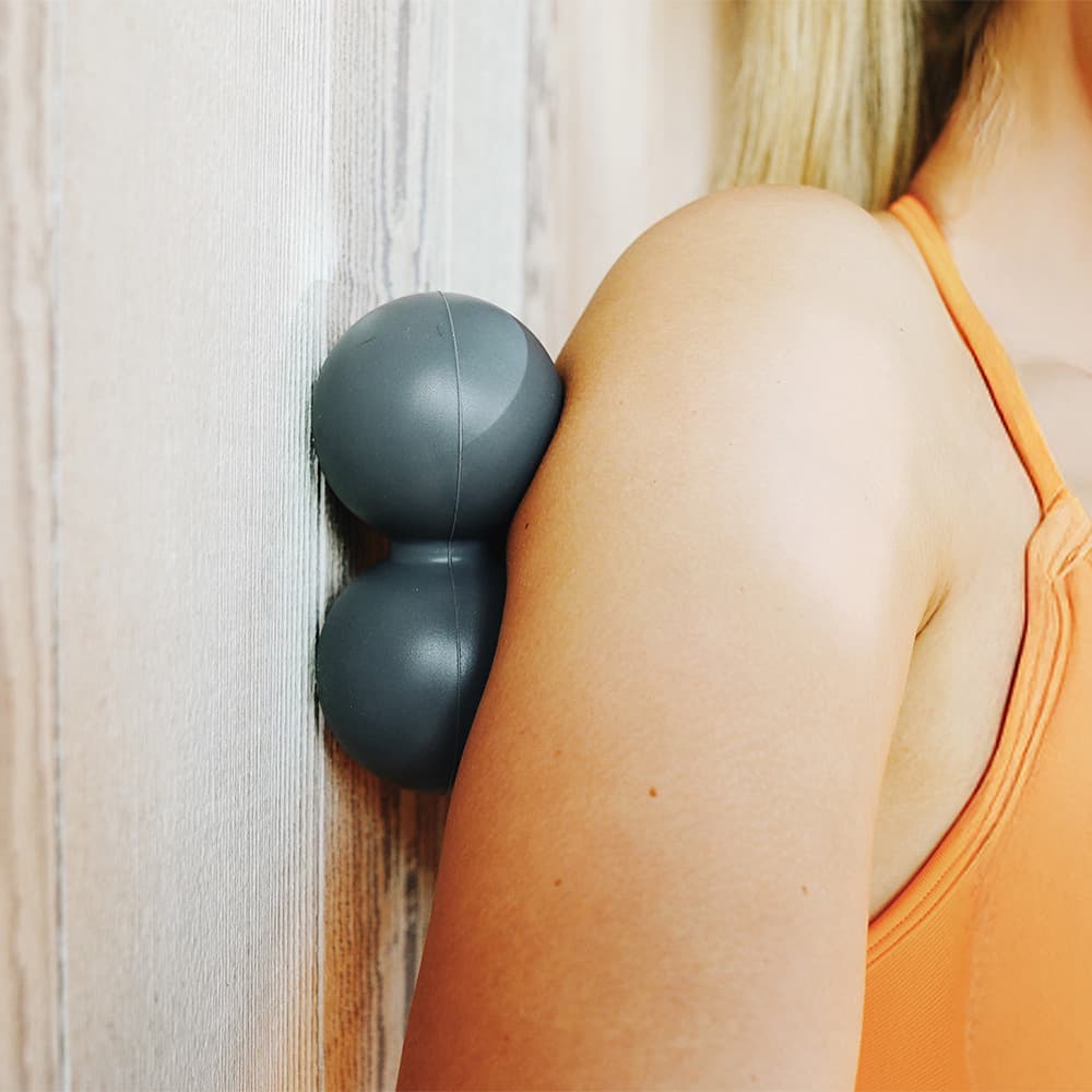 Tiger Ball® Peanut 2.4 Foam Roller - thumbnail 6