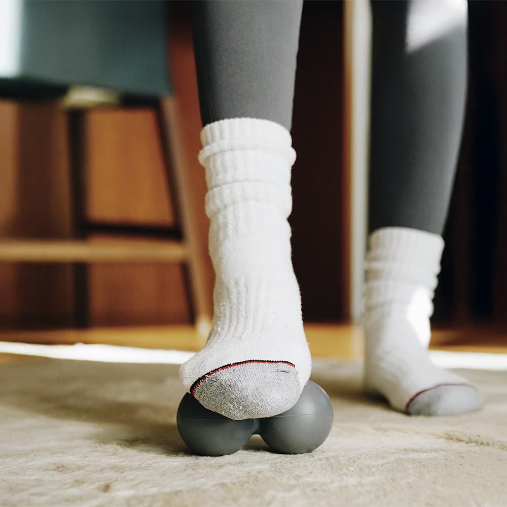 Tiger Ball® Peanut 2.4 Foam Roller - thumbnail 8