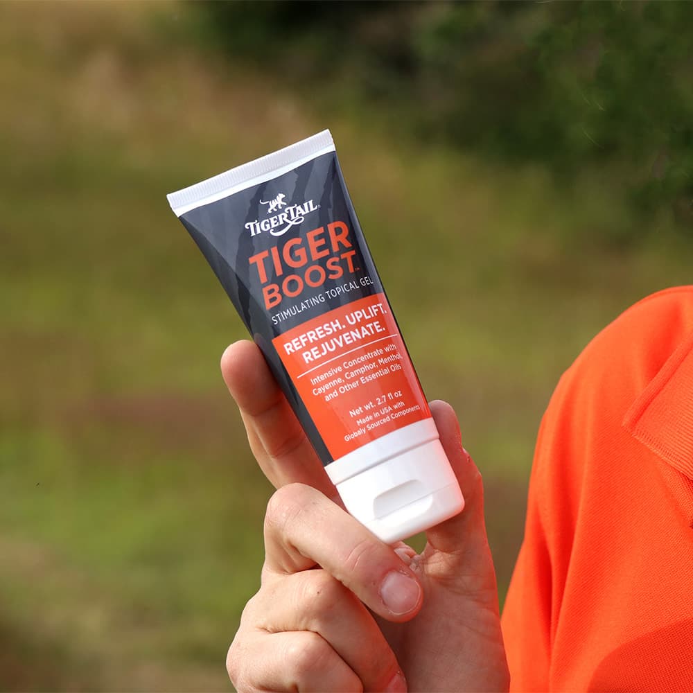 Tiger Boost 2.7 oz Stimulating Topical Gel - thumbnail 3
