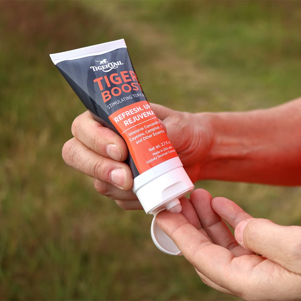 Tiger Boost 2.7 oz Stimulating Topical Gel - thumbnail 4