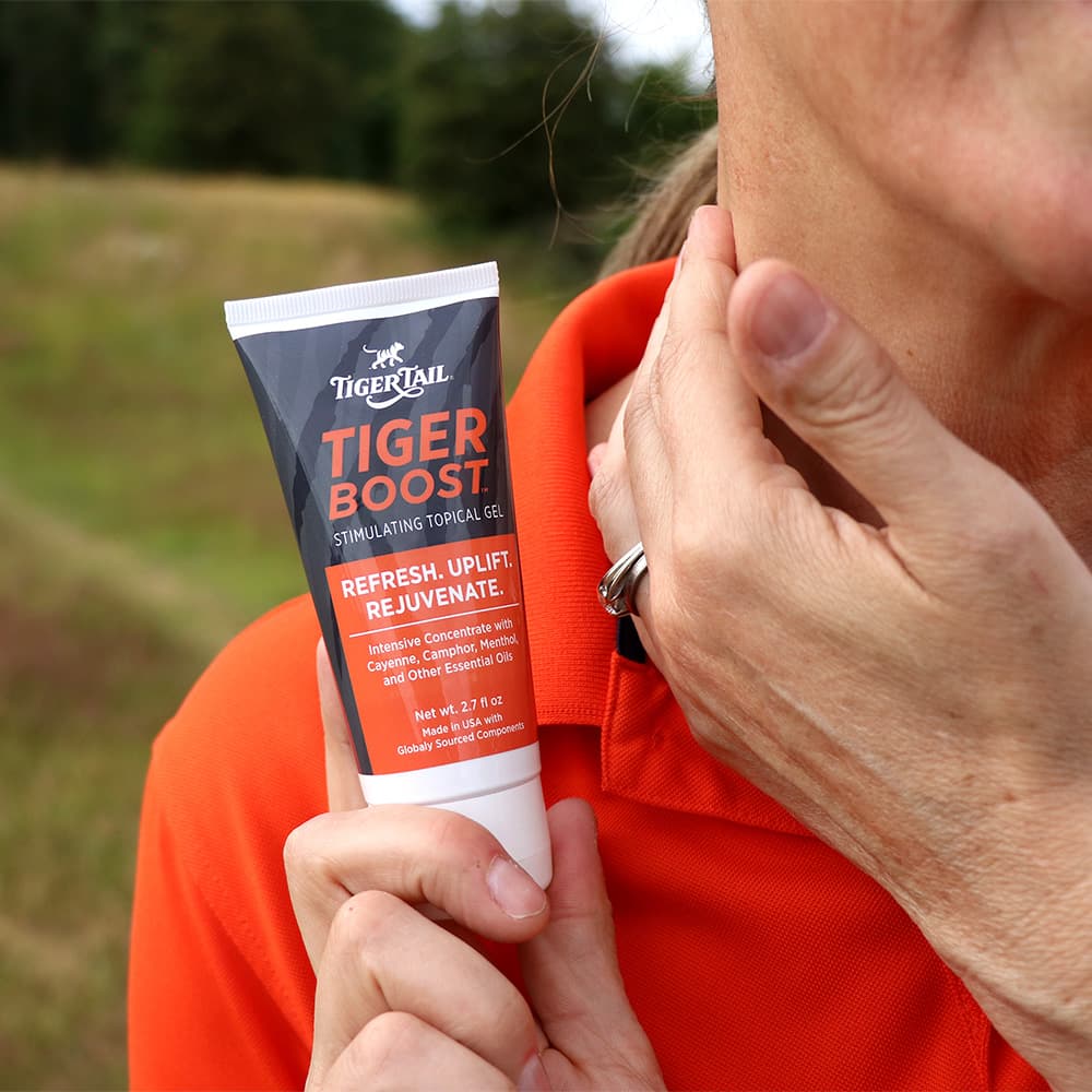 Tiger Boost 2.7 oz Stimulating Topical Gel - thumbnail 5