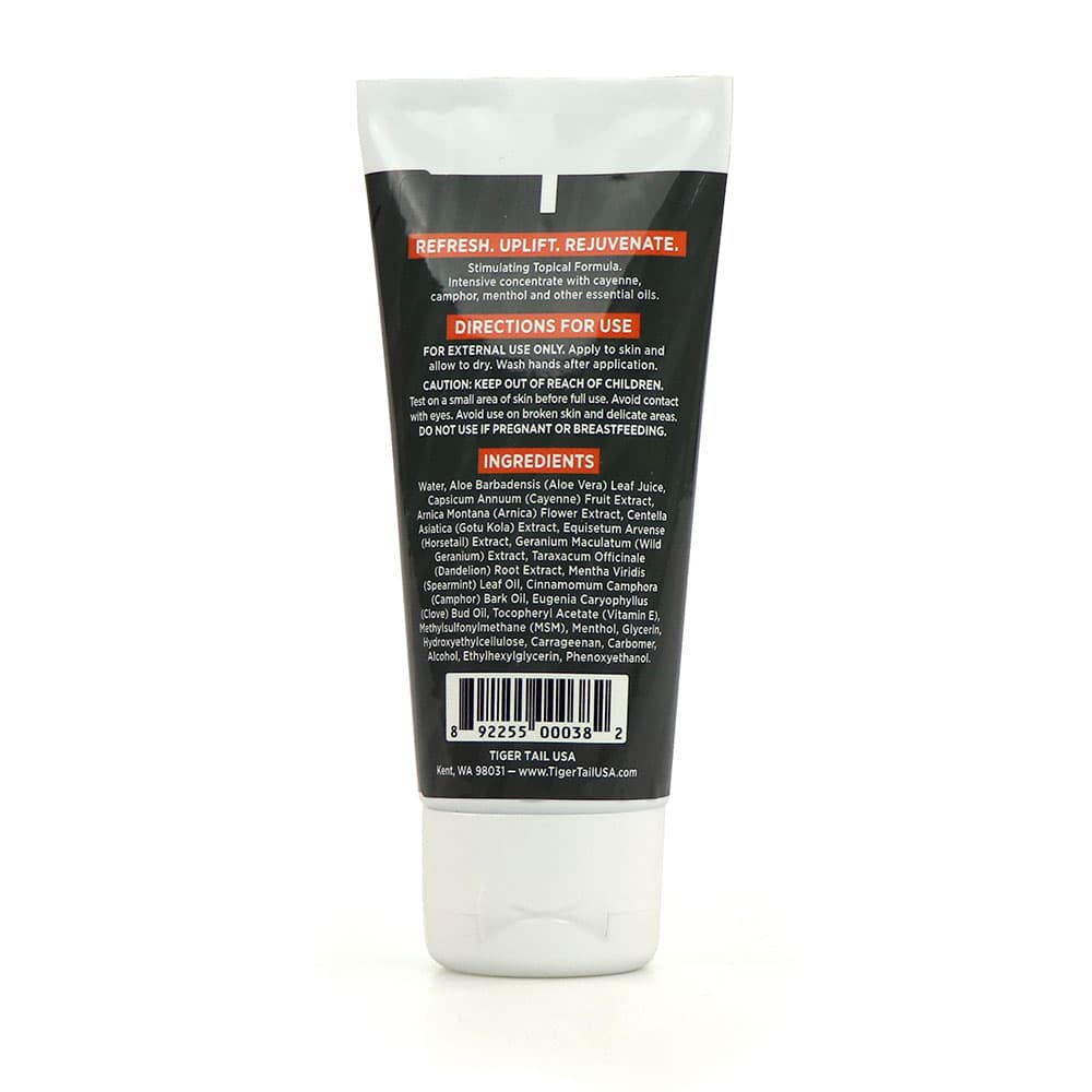 Tiger Boost 2.7 oz Stimulating Topical Gel - thumbnail 2