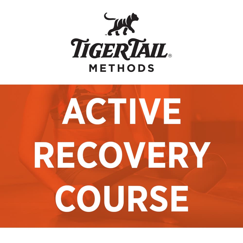 Tiger Tail Active Recovery Course
