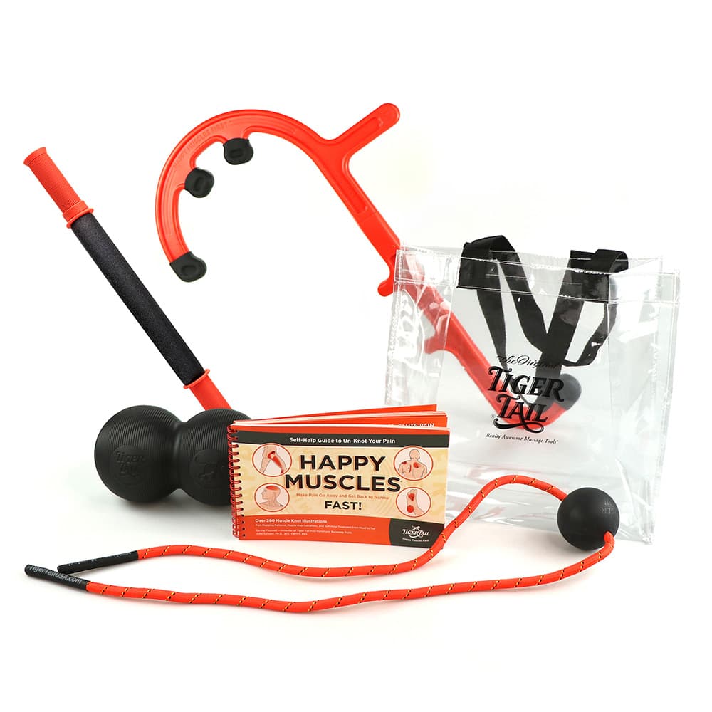 Rehab In A Bag Kit