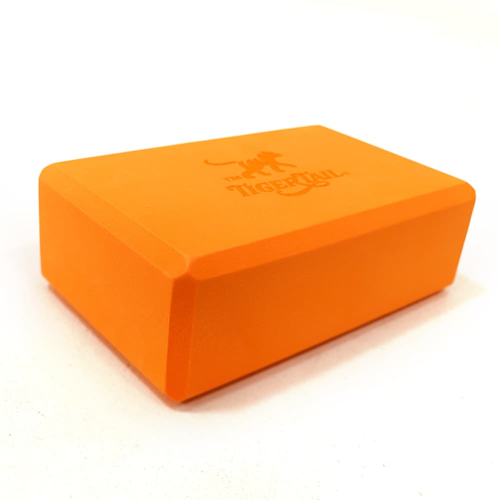 Tiger Tail Yoga Block