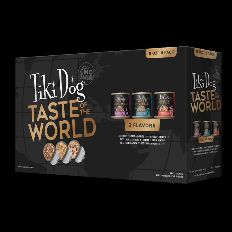 Variety Pack Cans
