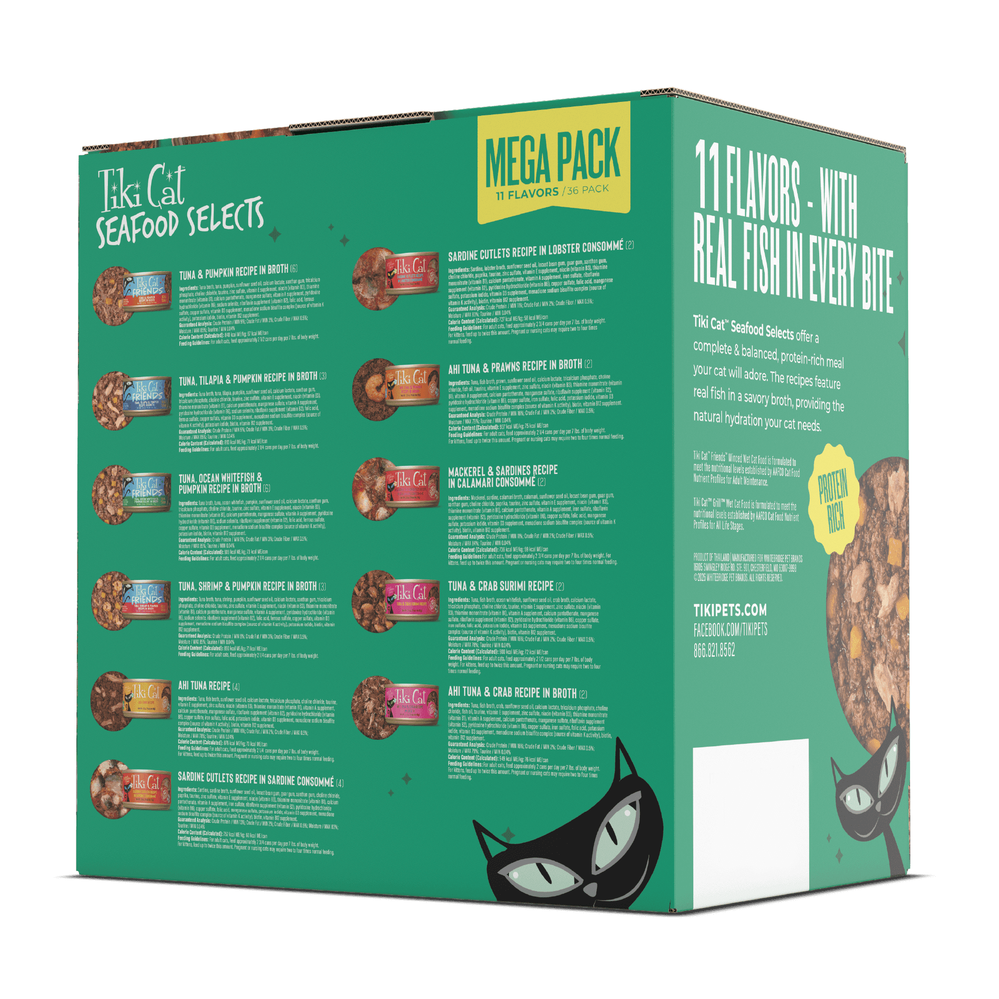 Seafood Selects – 36 ct. - thumbnail 2