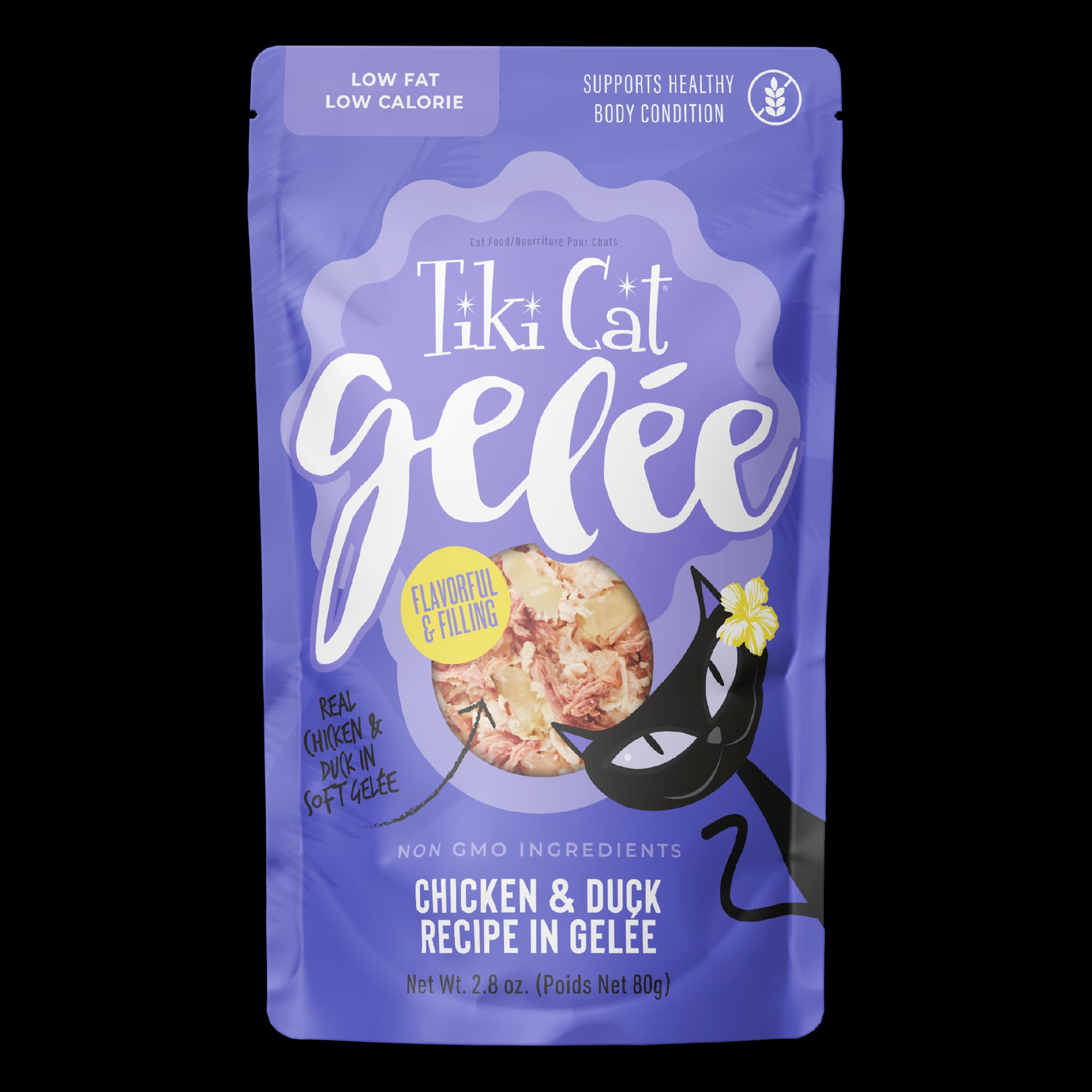 Chicken & Duck Recipe in Gelée
