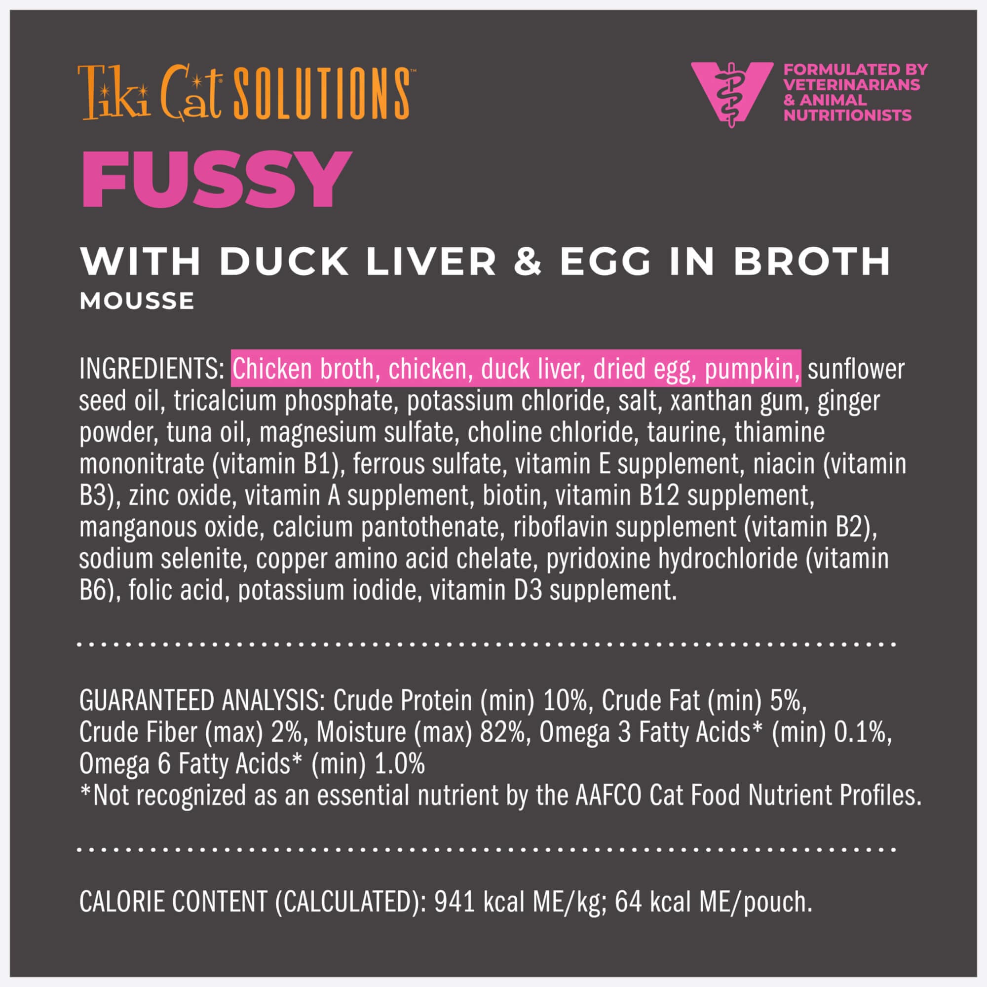 Mousse: With Duck Liver & Egg Recipe in Broth - thumbnail 9