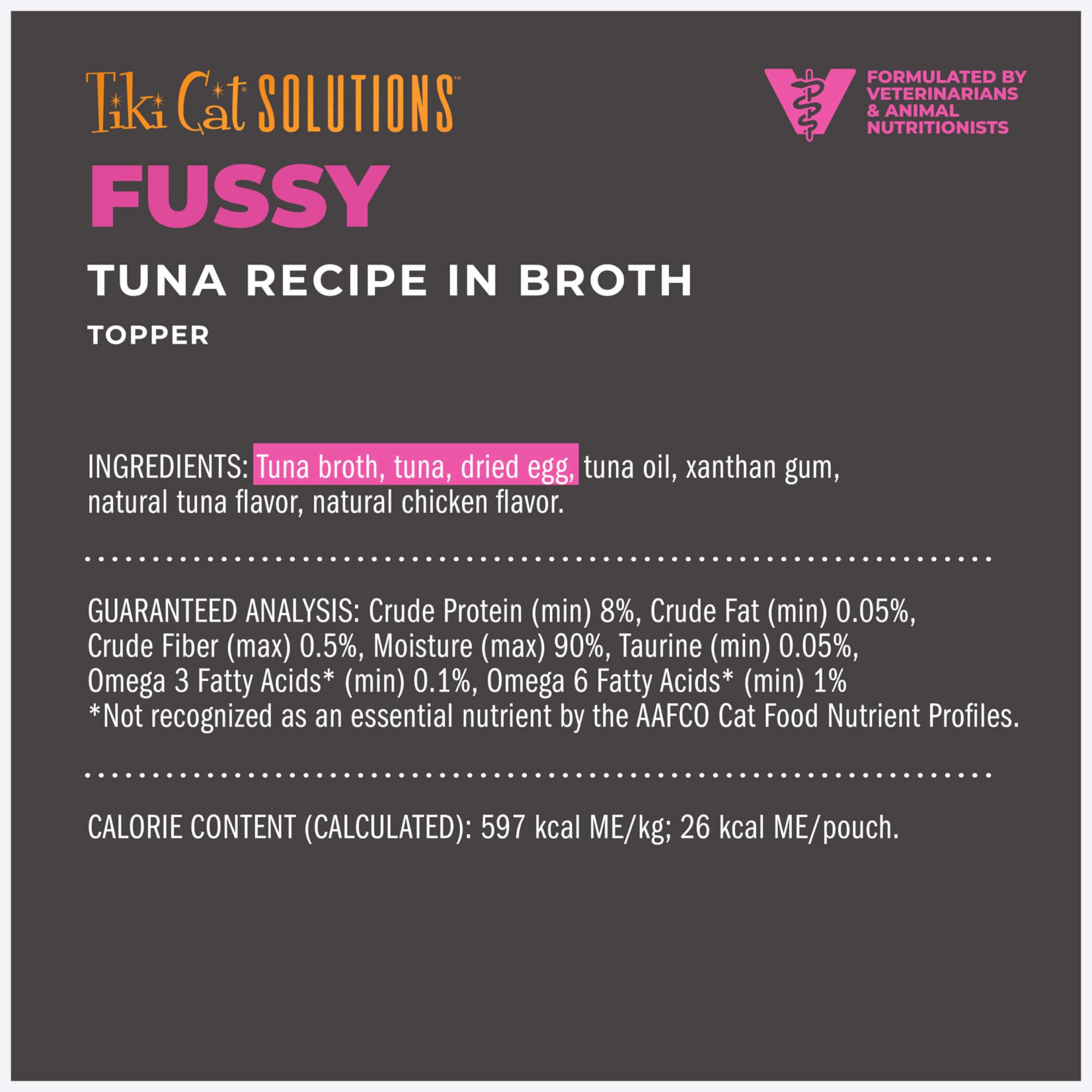 Topper: Tuna Recipe in Broth - thumbnail 9