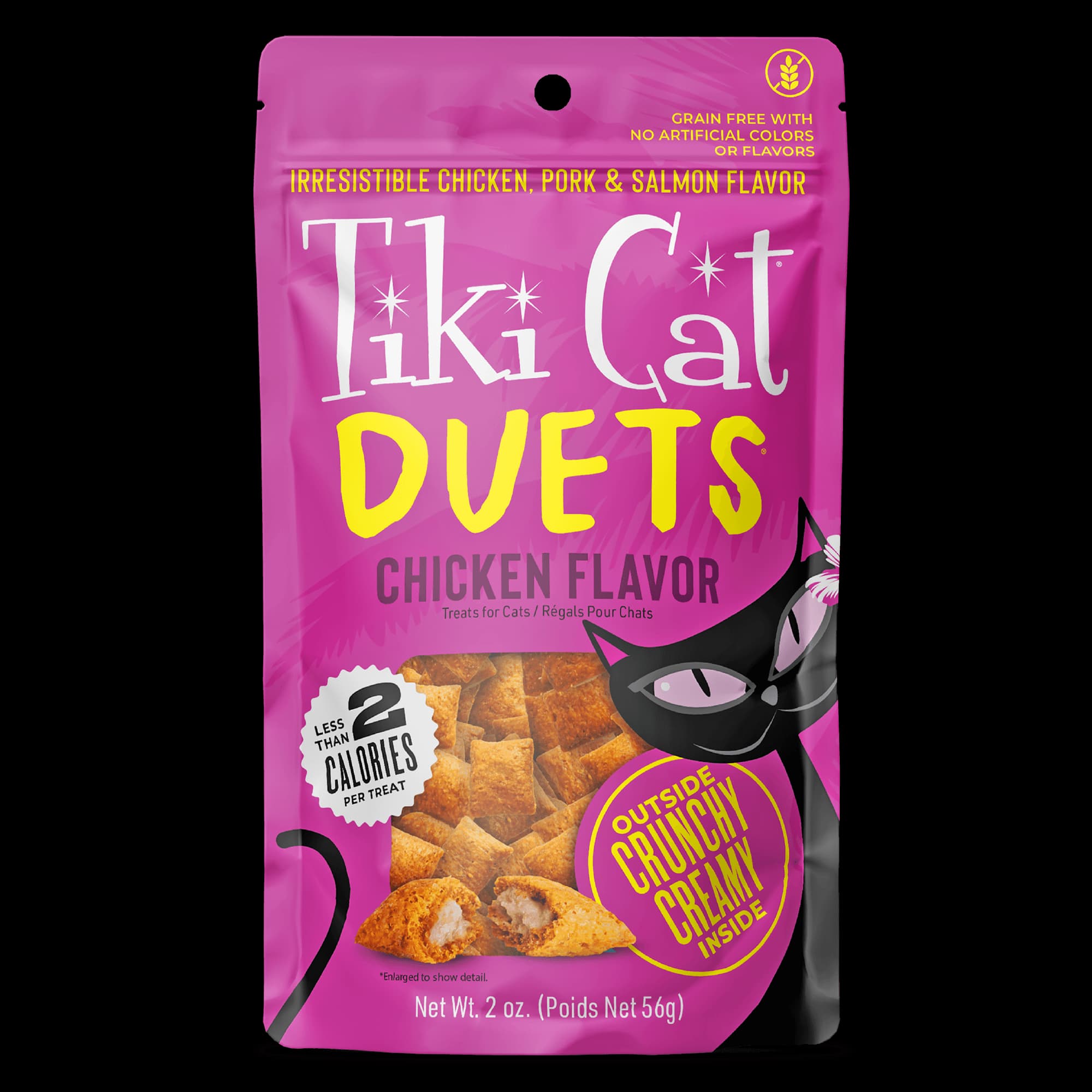 Cat Treats: Chicken Flavor