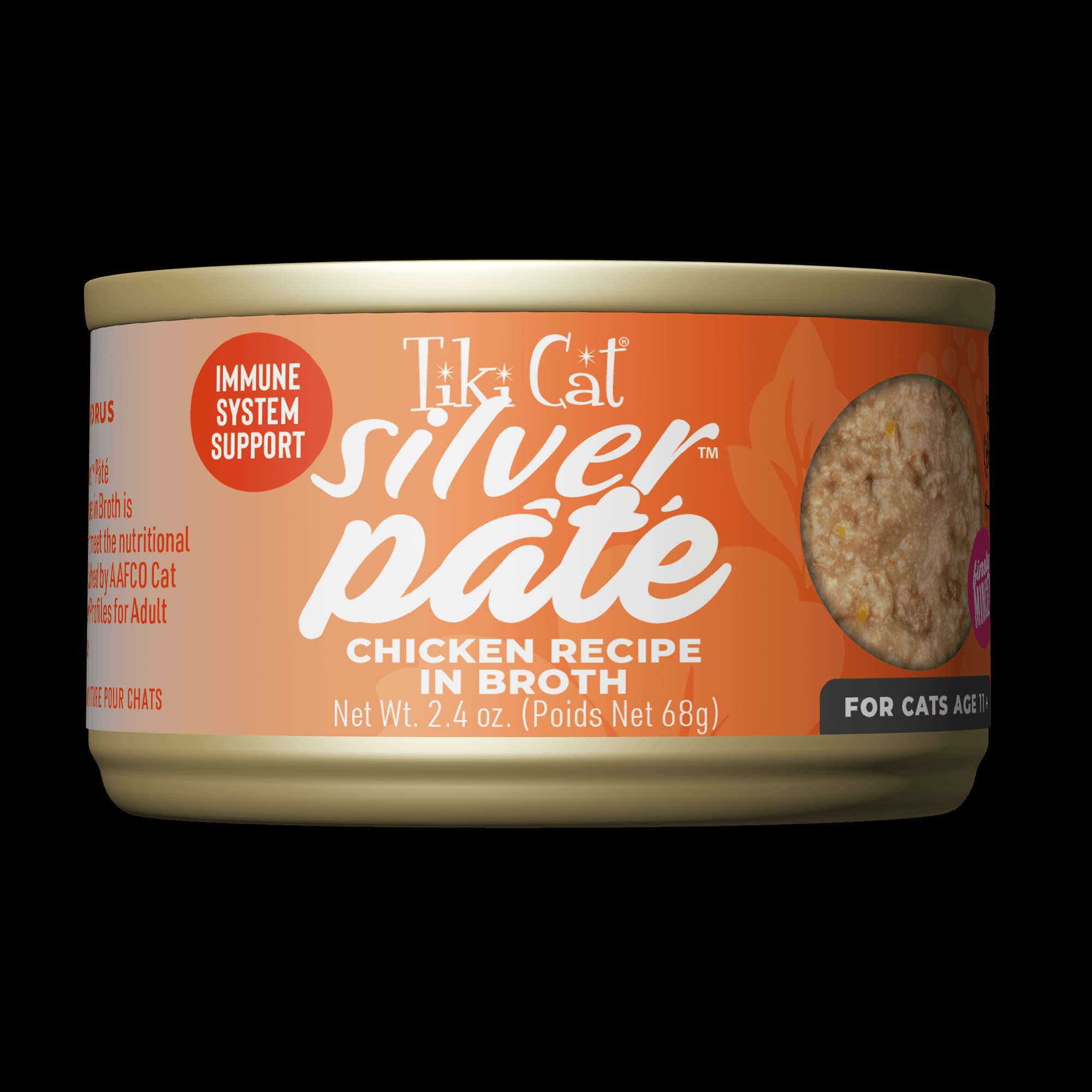 Pâté: Chicken Recipe in Broth
