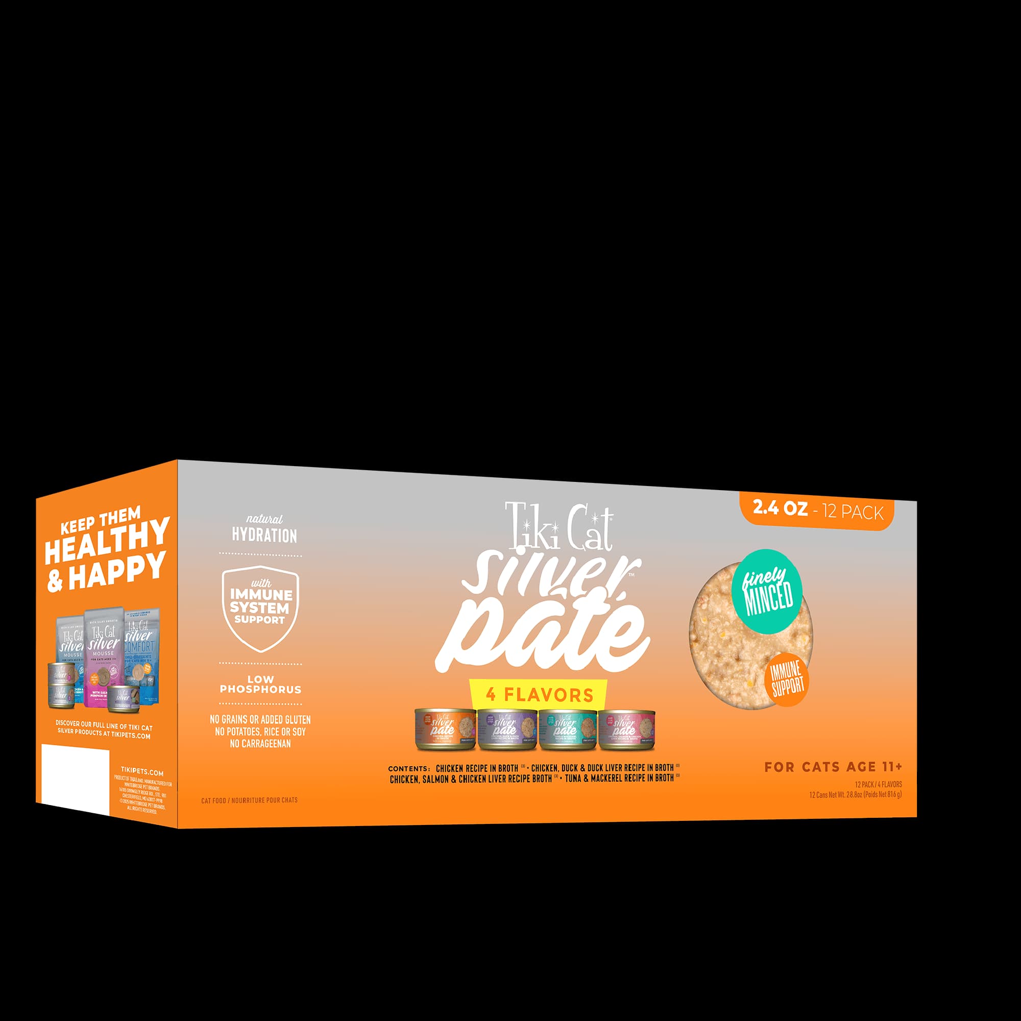 Pâté Variety Pack