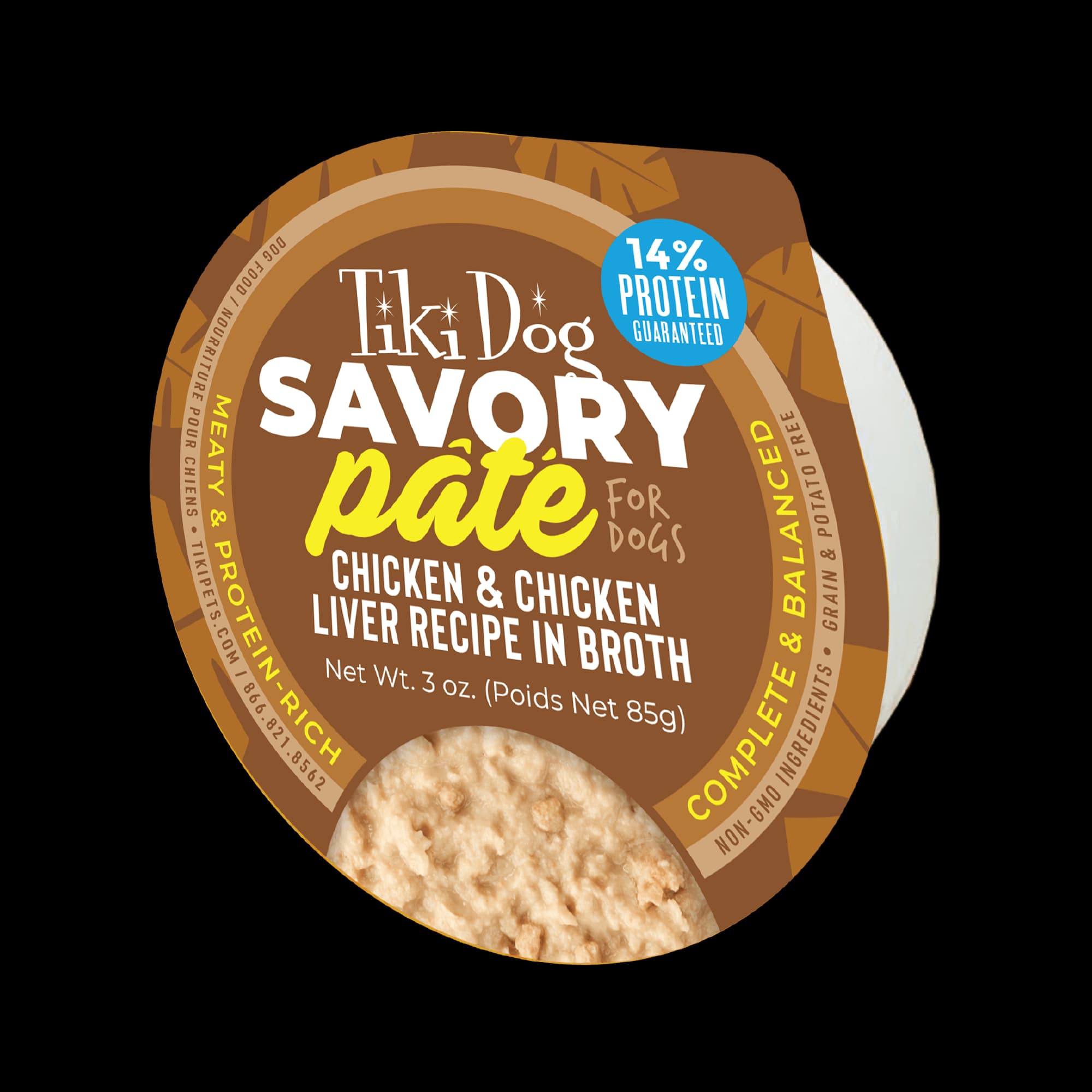 Pâté: Chicken & Chicken Liver Recipe