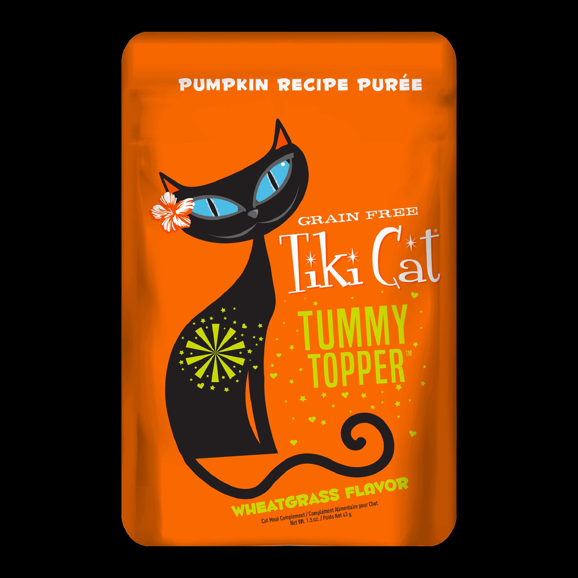 Tummy Topper, Pumpkin Recipe in Broth