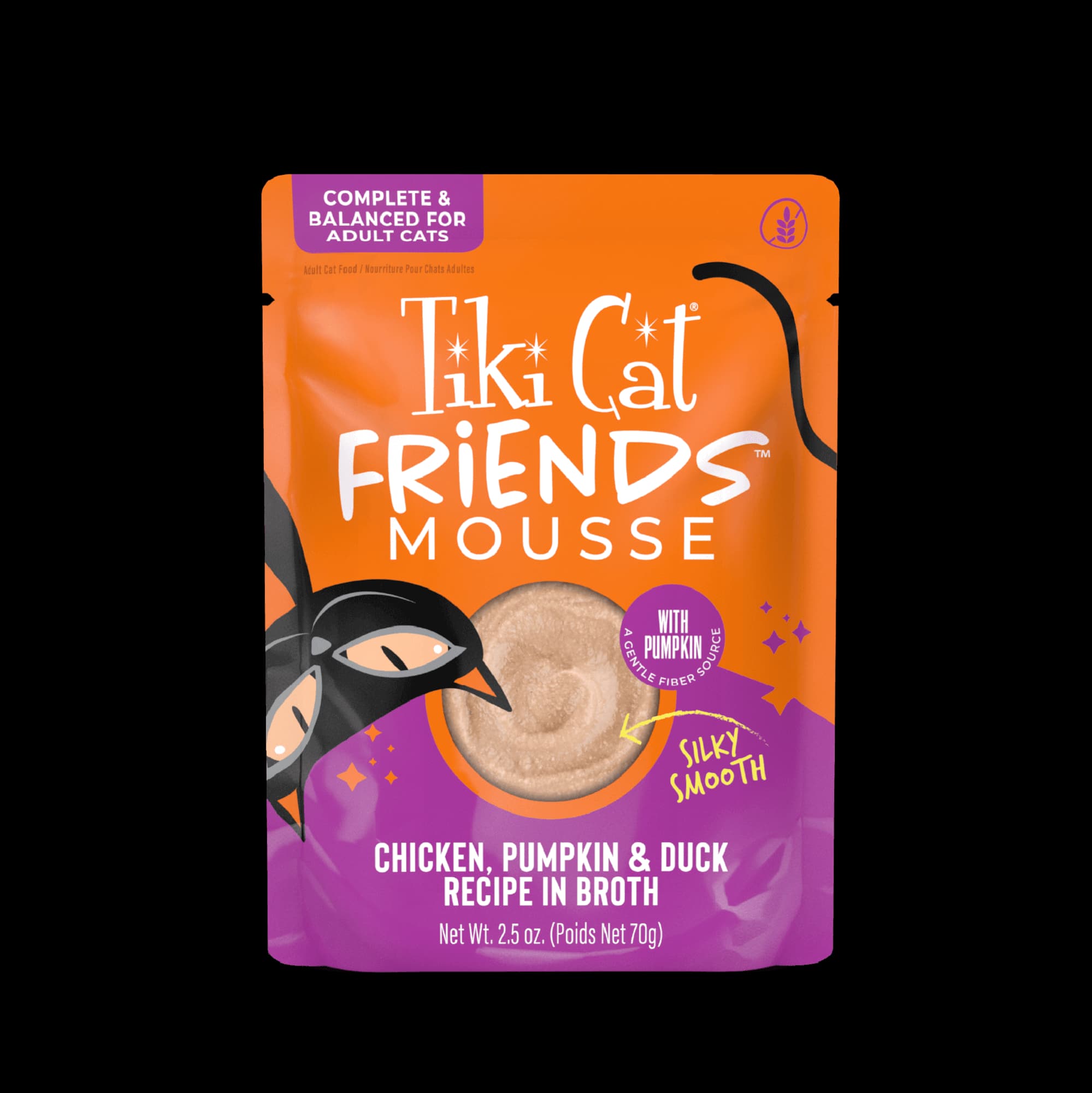 Chicken, Pumpkin & Duck Recipe in Broth