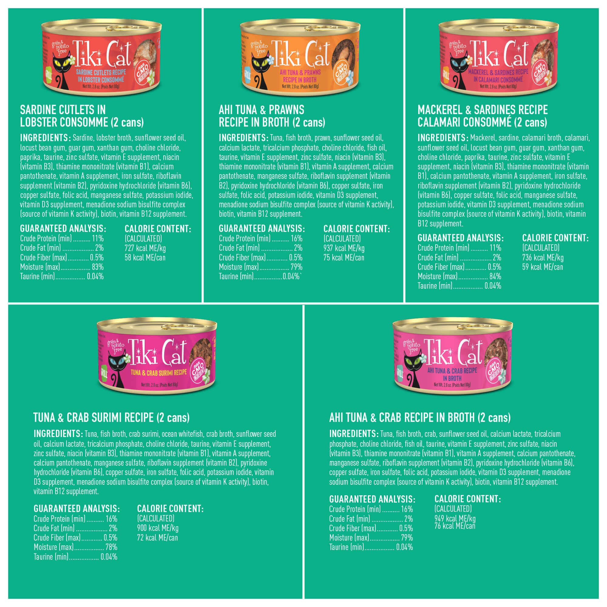 Seafood Selects – 36 ct. - thumbnail 4