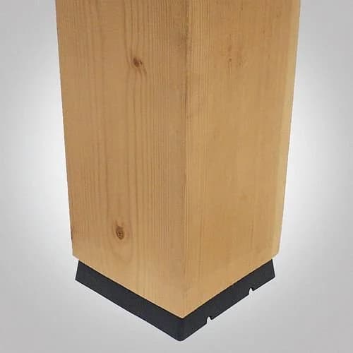 Simpson Strong-Tie CPS6 6×6 Standoff Post Base - thumbnail 4