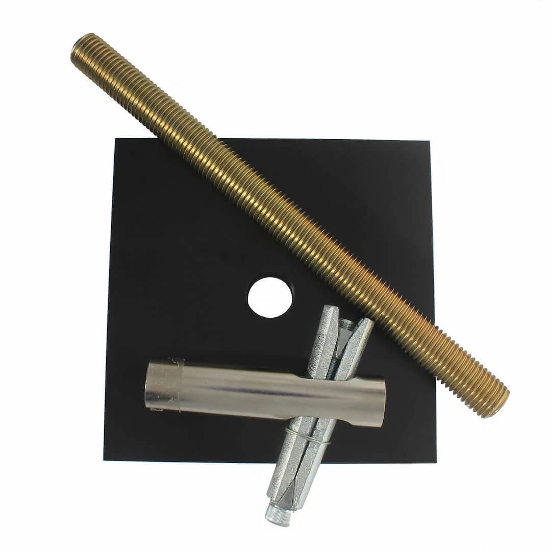 8×8 Post Base Anchor Kit for Concrete (SIMPLE)