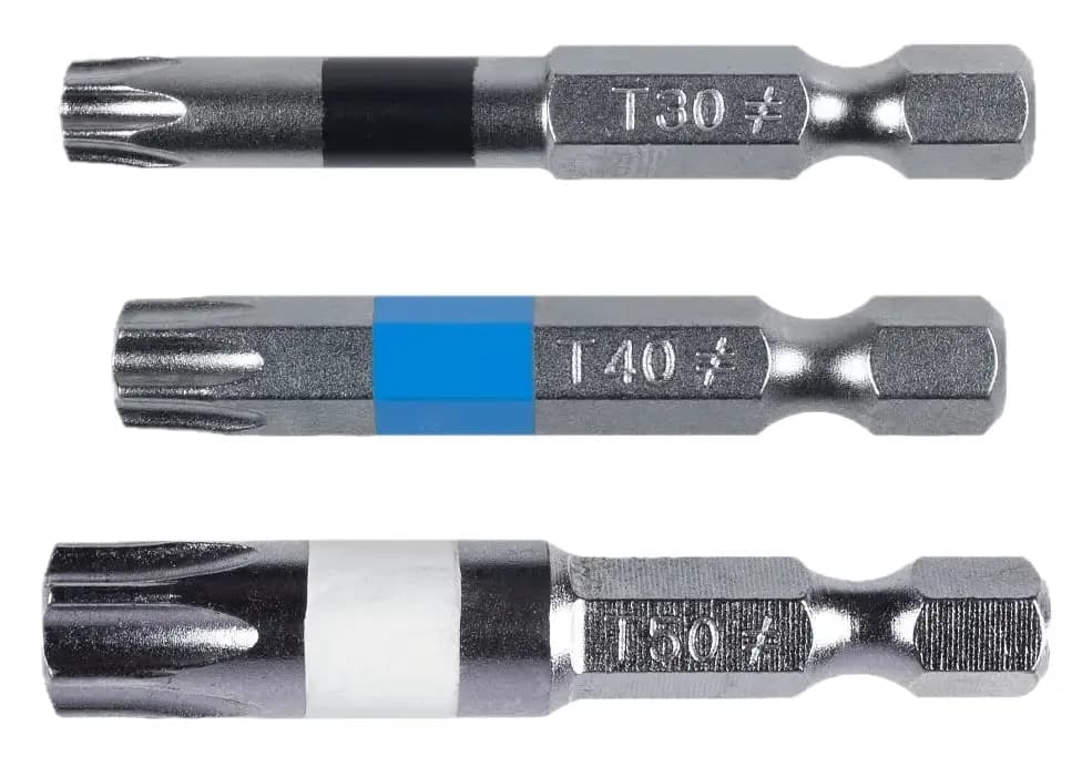Torx Driver Bits