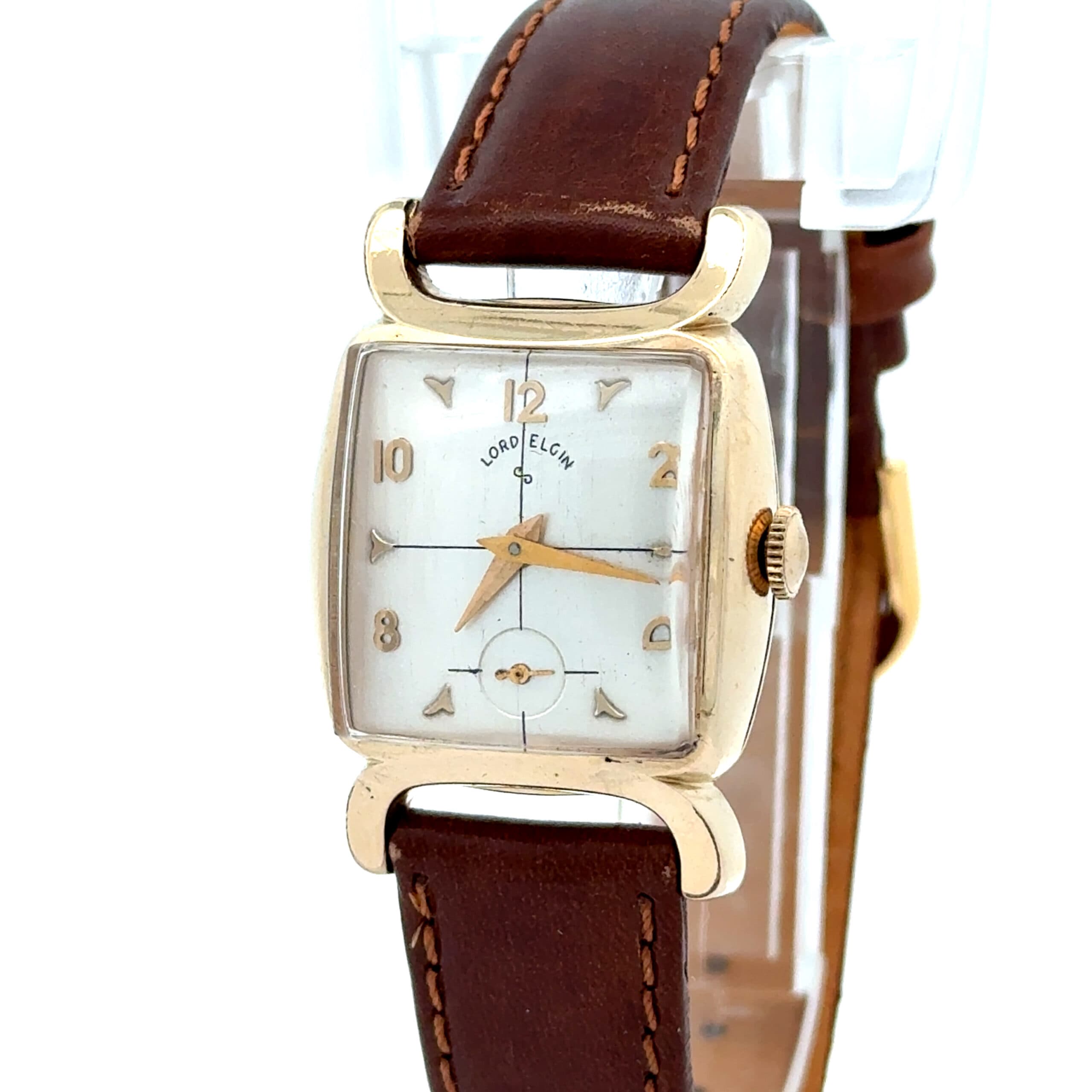 1940s Lord Elgin Wristwatch - thumbnail 2