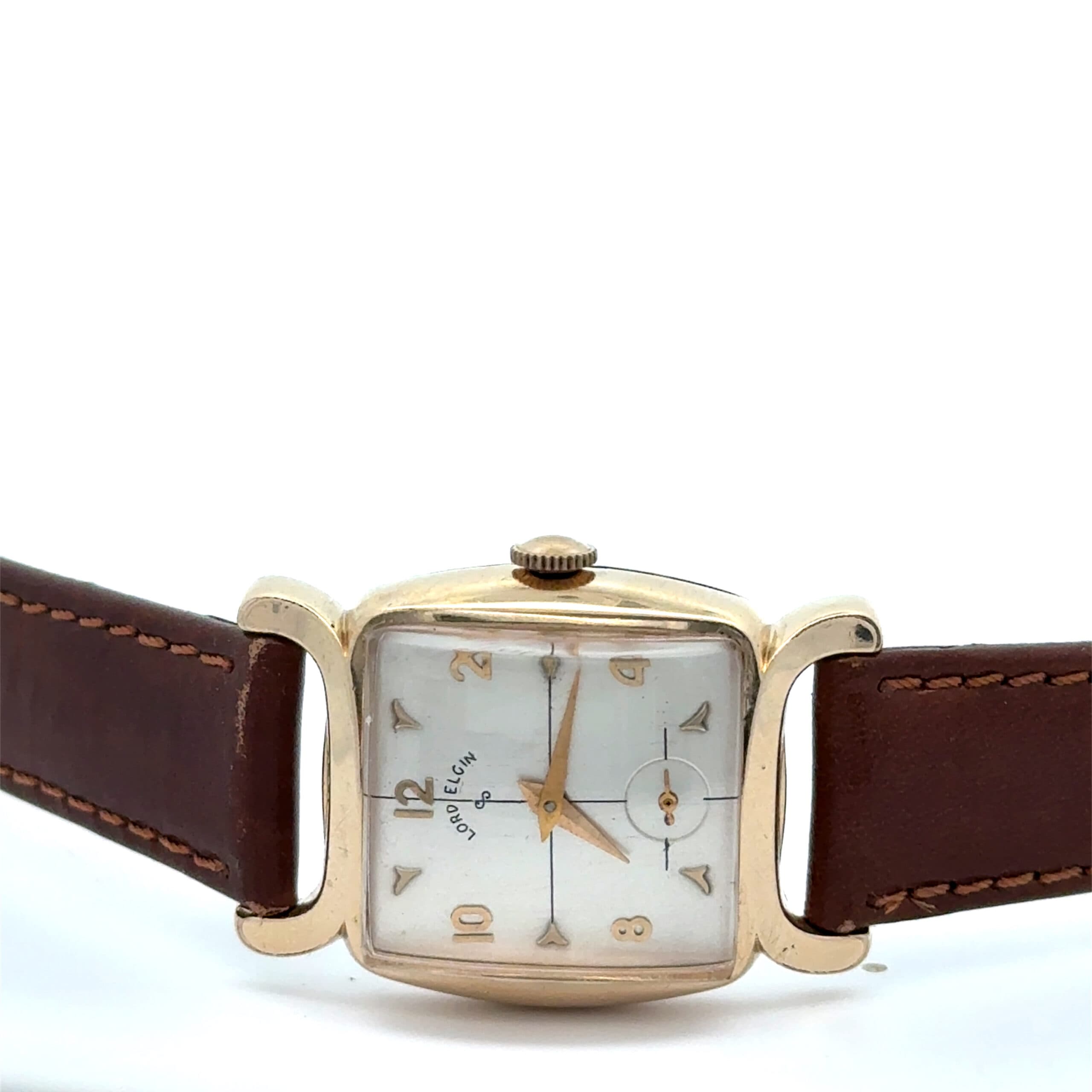 1940s Lord Elgin Wristwatch - thumbnail 3