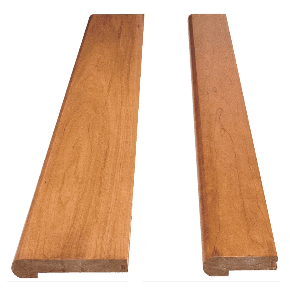 American Cherry Stair Lineal Landing Treads