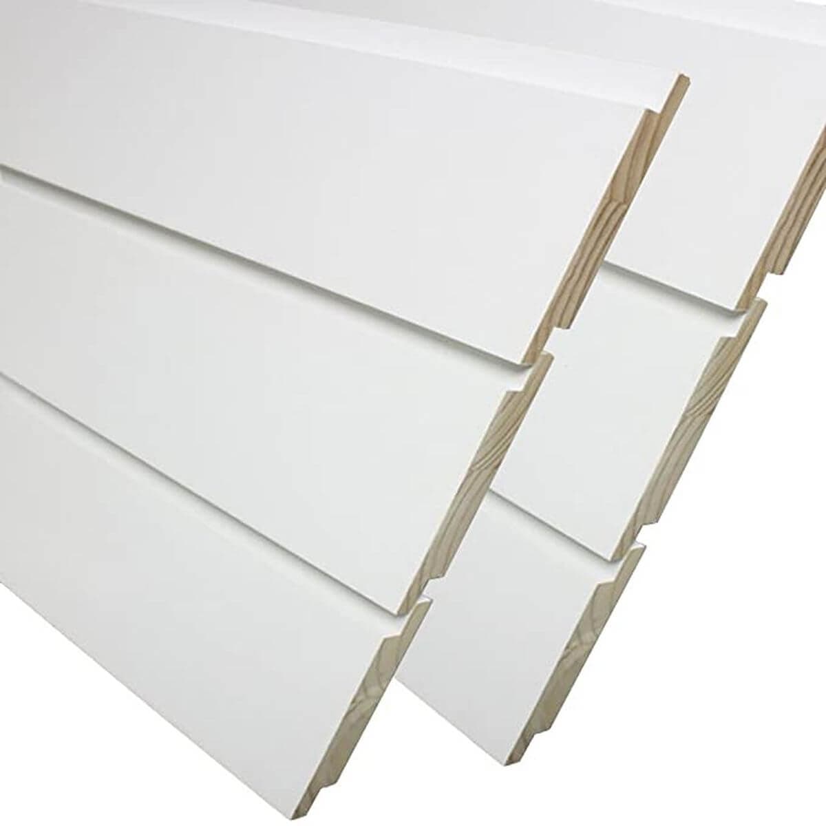 Nickel Gap Primed Shiplap 1x6x16′