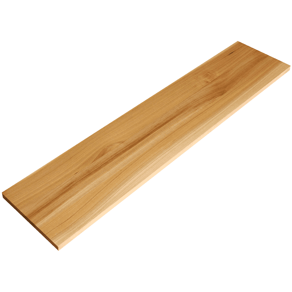 American Tulip Poplar Stair Risers