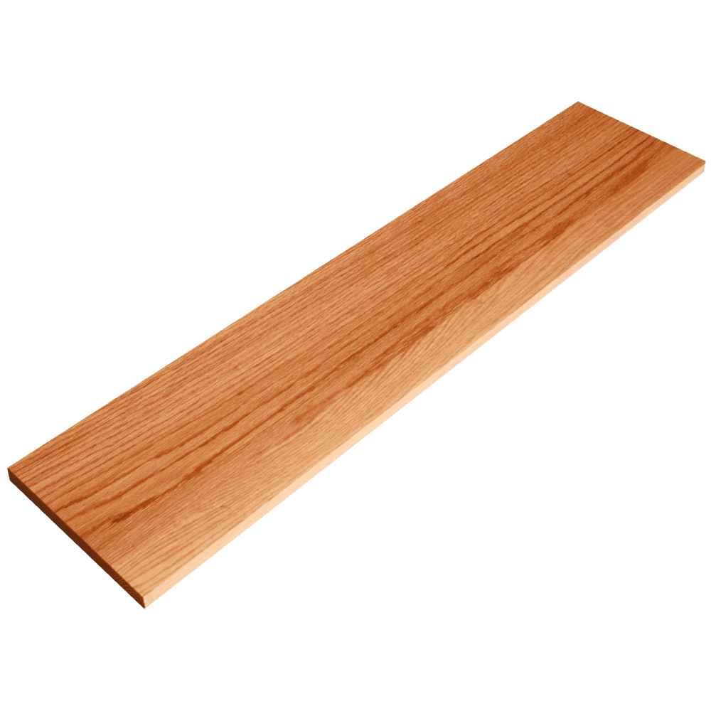 Amercian Red Oak Stair Risers