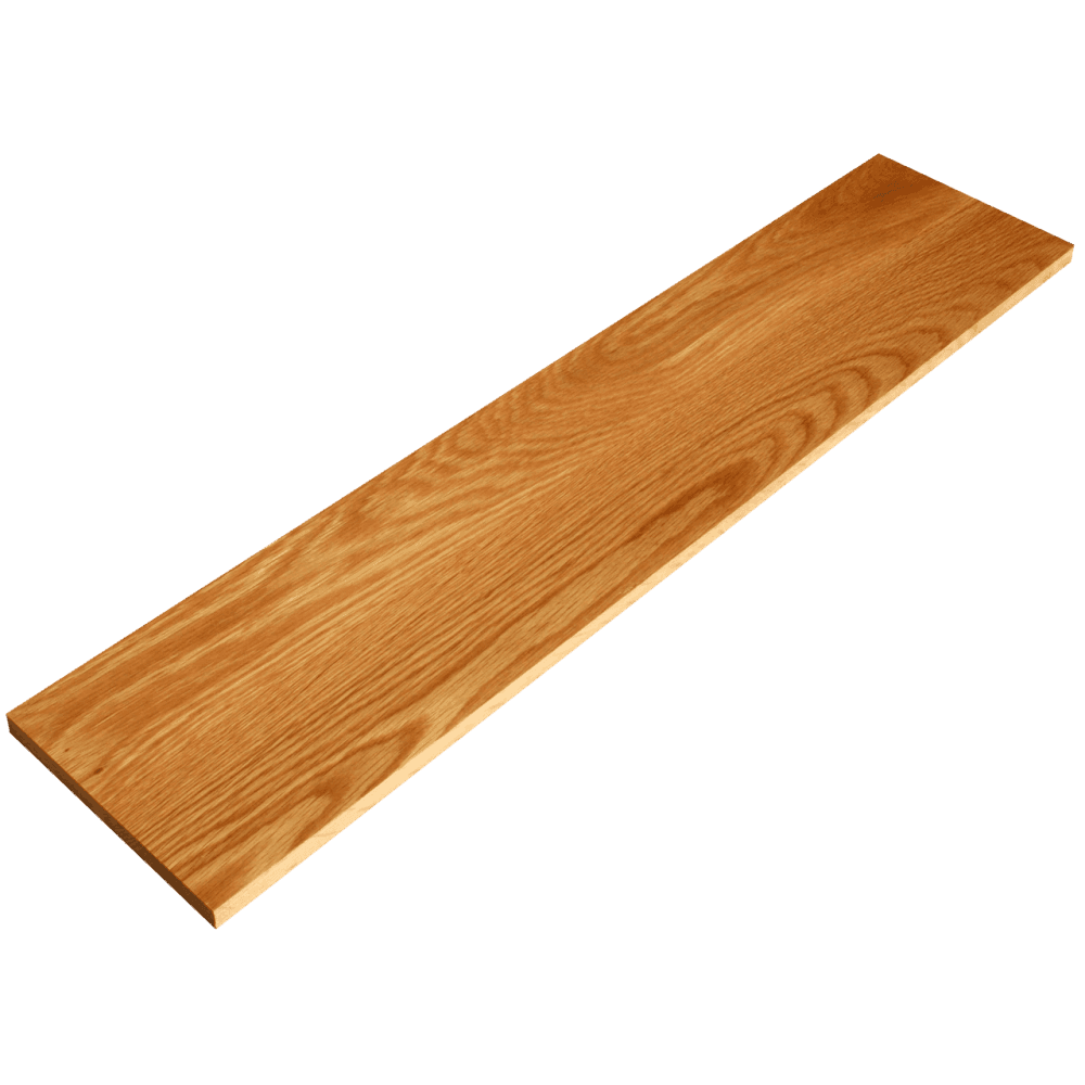 Amercian White Oak Stair Risers