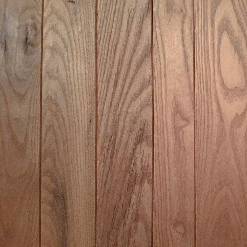 T&G Sassafras Heartwood