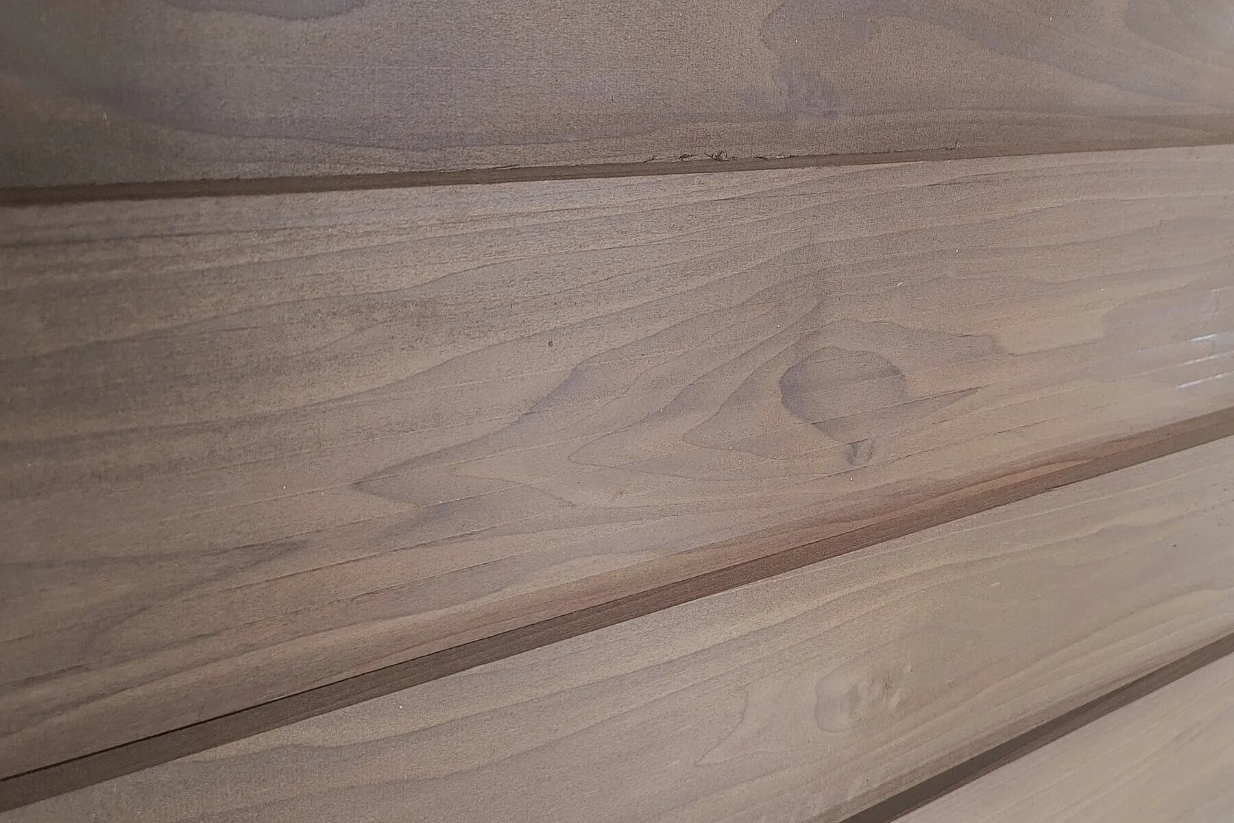 Bevel Siding Thermally Modified KD #1 Poplar - thumbnail 2