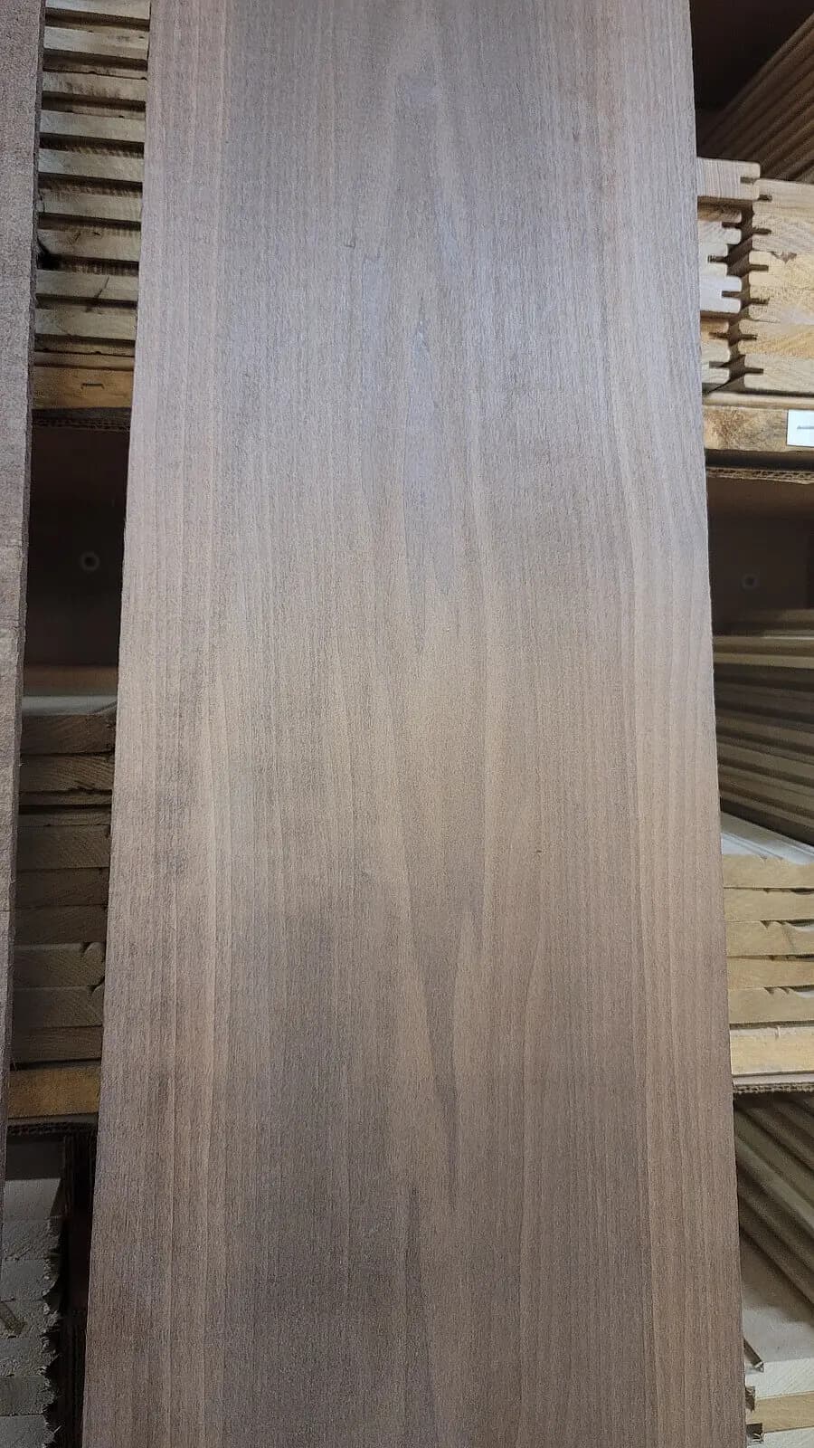 S4S Thermally Modified KD Poplar Lumber