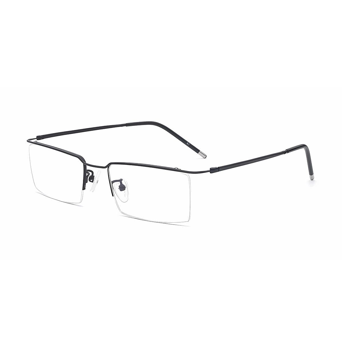 AVANTI23 Semi Rimless Titanium Frame
