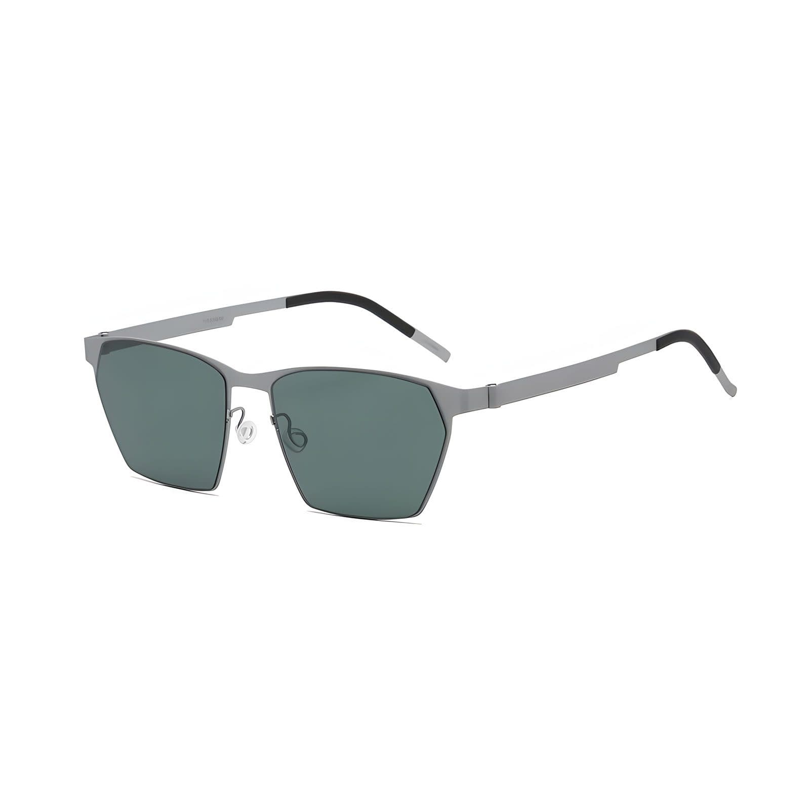 SCENIC Screwless Titanium Sunglasses