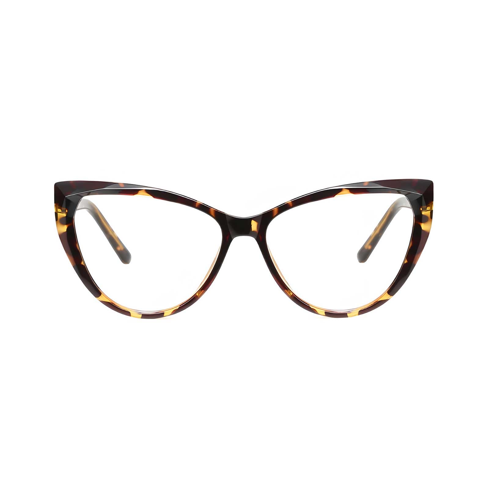 KARI Clear Cat Eye Glasses for Women - thumbnail 8