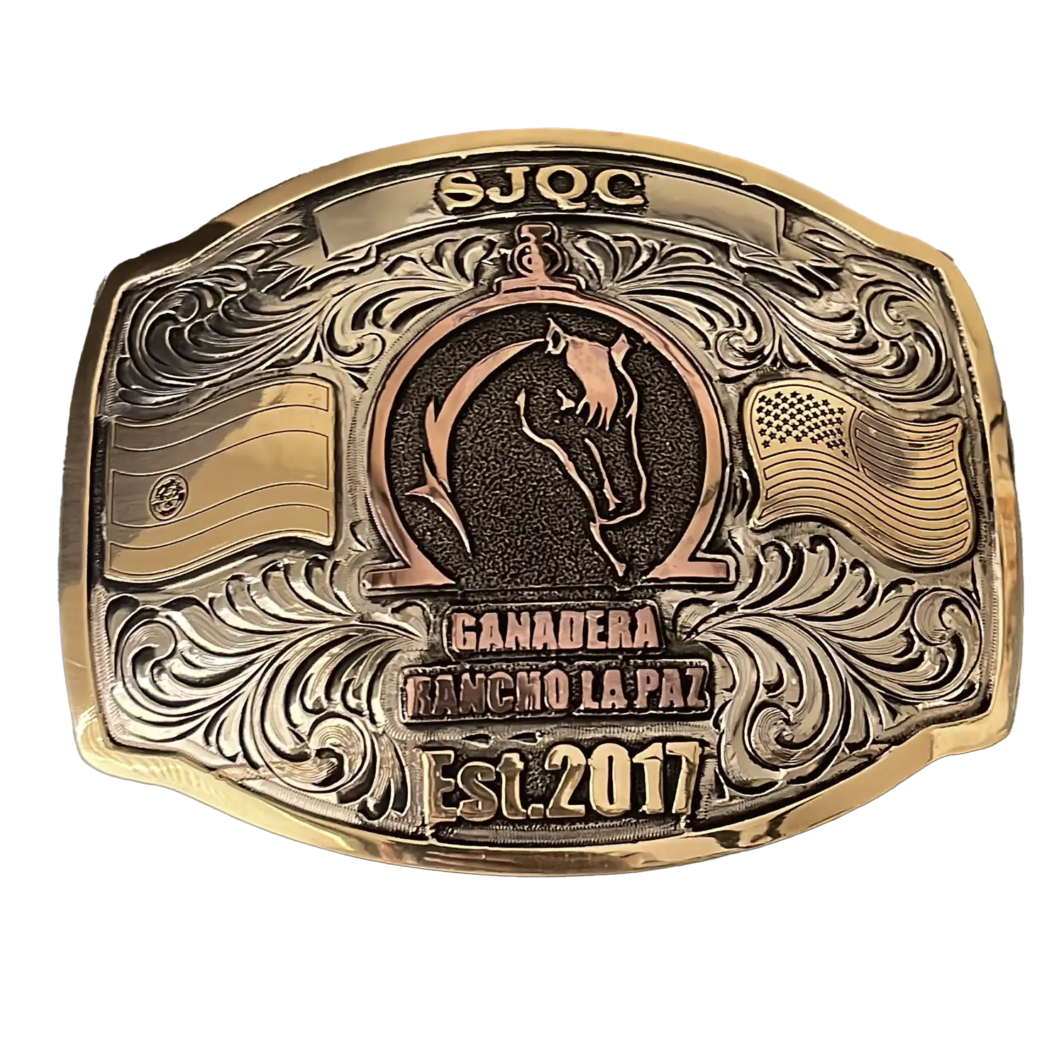 Luray Buckle