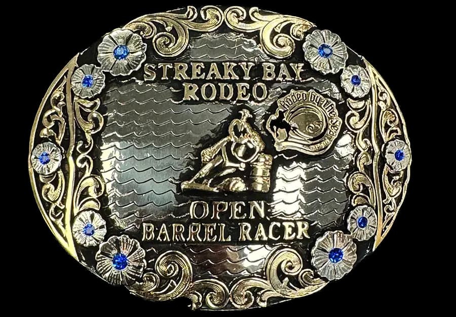 Ketchikan Buckle