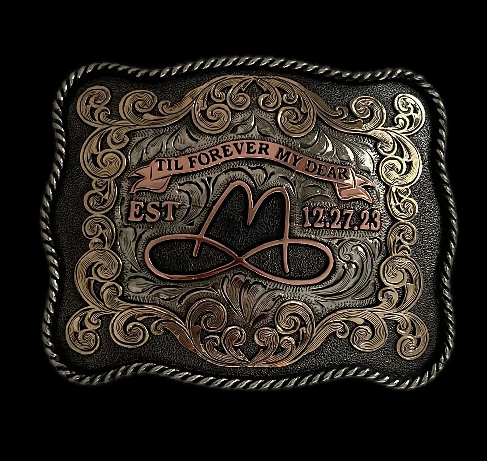 Luling Buckle
