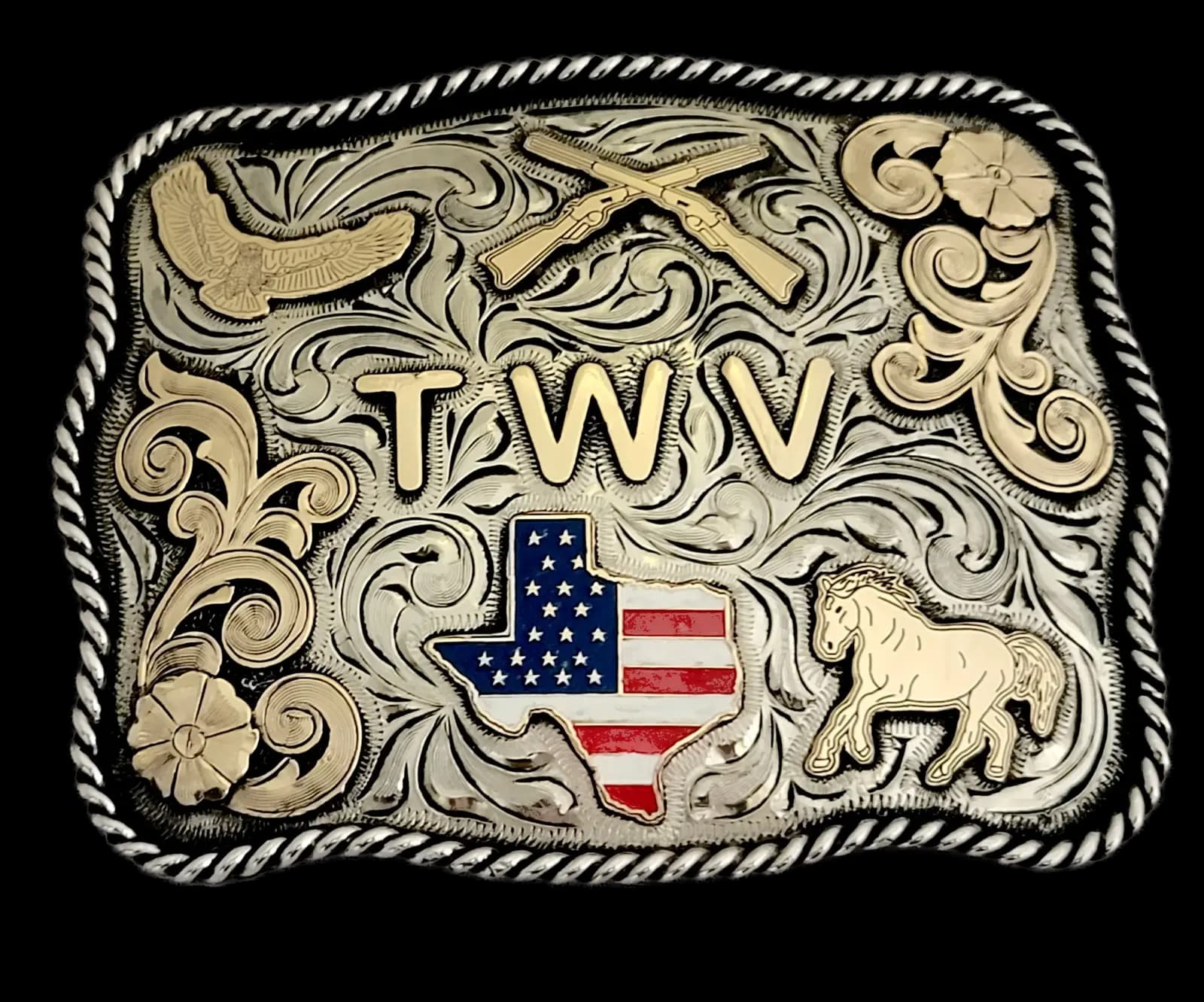 Sachse Buckle