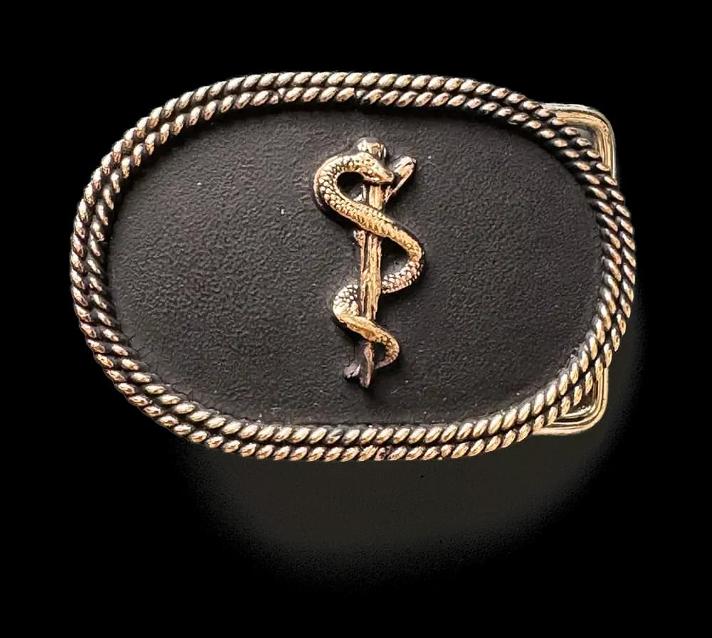 Bladensburg Buckle