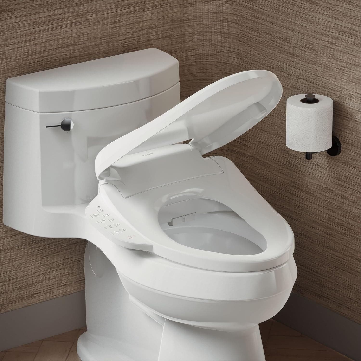 Kohler PureWash® E590 Bidet Seat